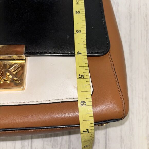 Michael Kors Mini Mindy Handbag No Shoulder Strap - Picture 10 of 11